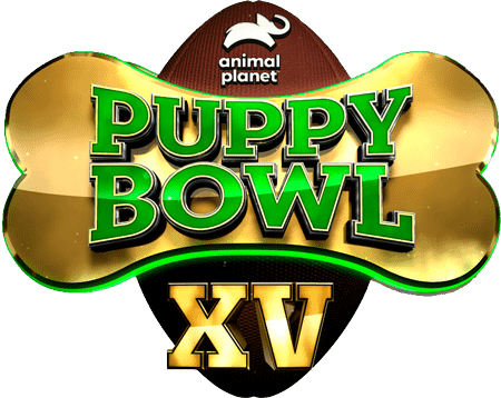 Puppy Bowl 2019 logo